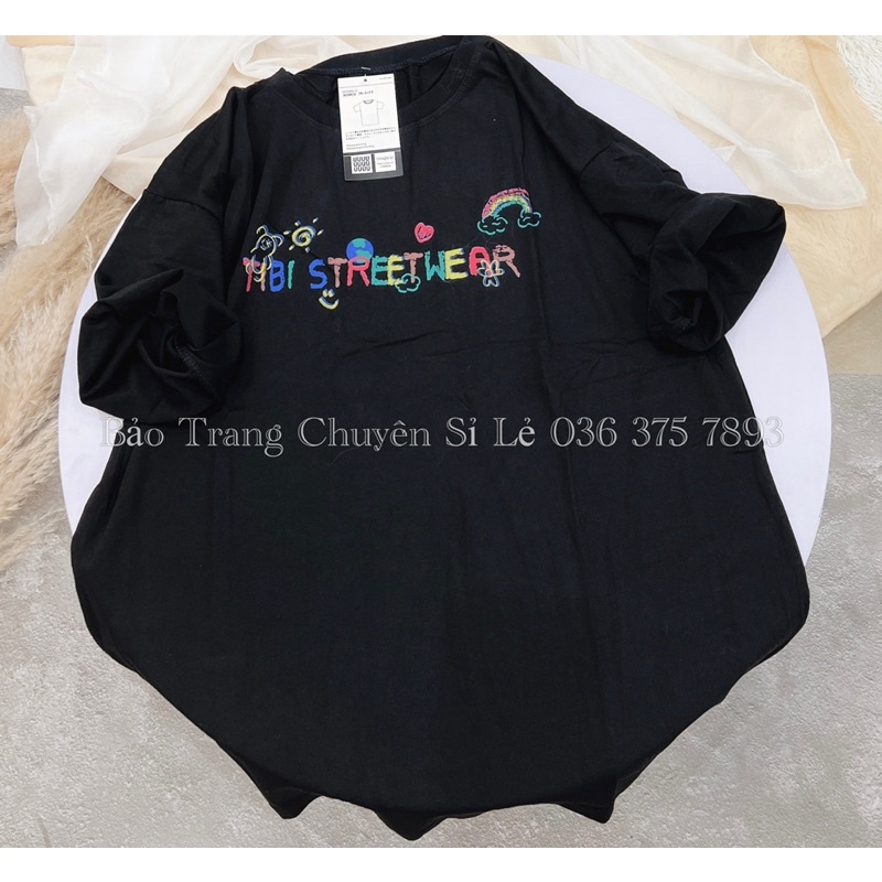 Part 2 Xả Kho Áo Phông Tay Lỡ Cổ Tròn Kiểu Dáng Ulzzang Phong Cách Unisex Nam Nữ Nhiều Mẫu Hot Trend 2022 | BigBuy360 - bigbuy360.vn