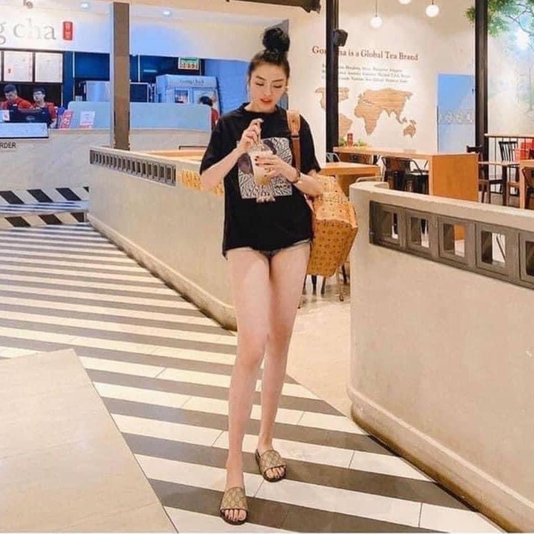 👟HIGH FASHION👟 Dép lê siêu cấp, dép quai ngang G.C Original on web fullbox bill thẻ giấy gói MLN HV size 38-43