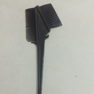 cọ nhuộm tóc 2 đầu