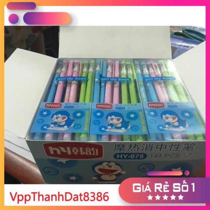 (Sale)  Combo 12 bút bi xóa được thần thánh