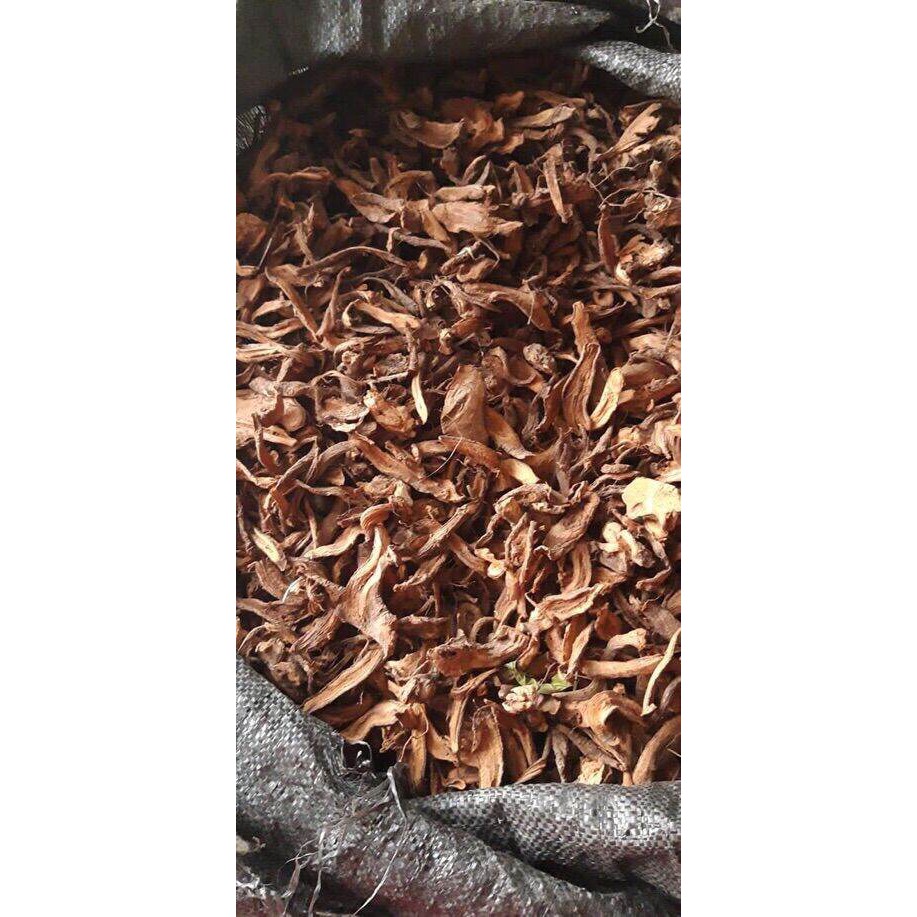 500gr củ gai khô an thai dưỡng thai cho mẹ bầu.