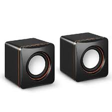 Bộ Loa Máy tính 101Z Loa Đôi Âm Thanh Chất Lượng Cao,Có Đèn Led,Phù Hợp Cho PC-Laptop-Điện Thoại Bảo Hành 6 Tháng
