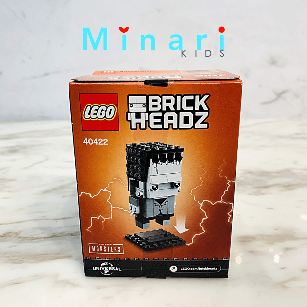 ️ 40422 LEGO Brickheadz Frankenstein