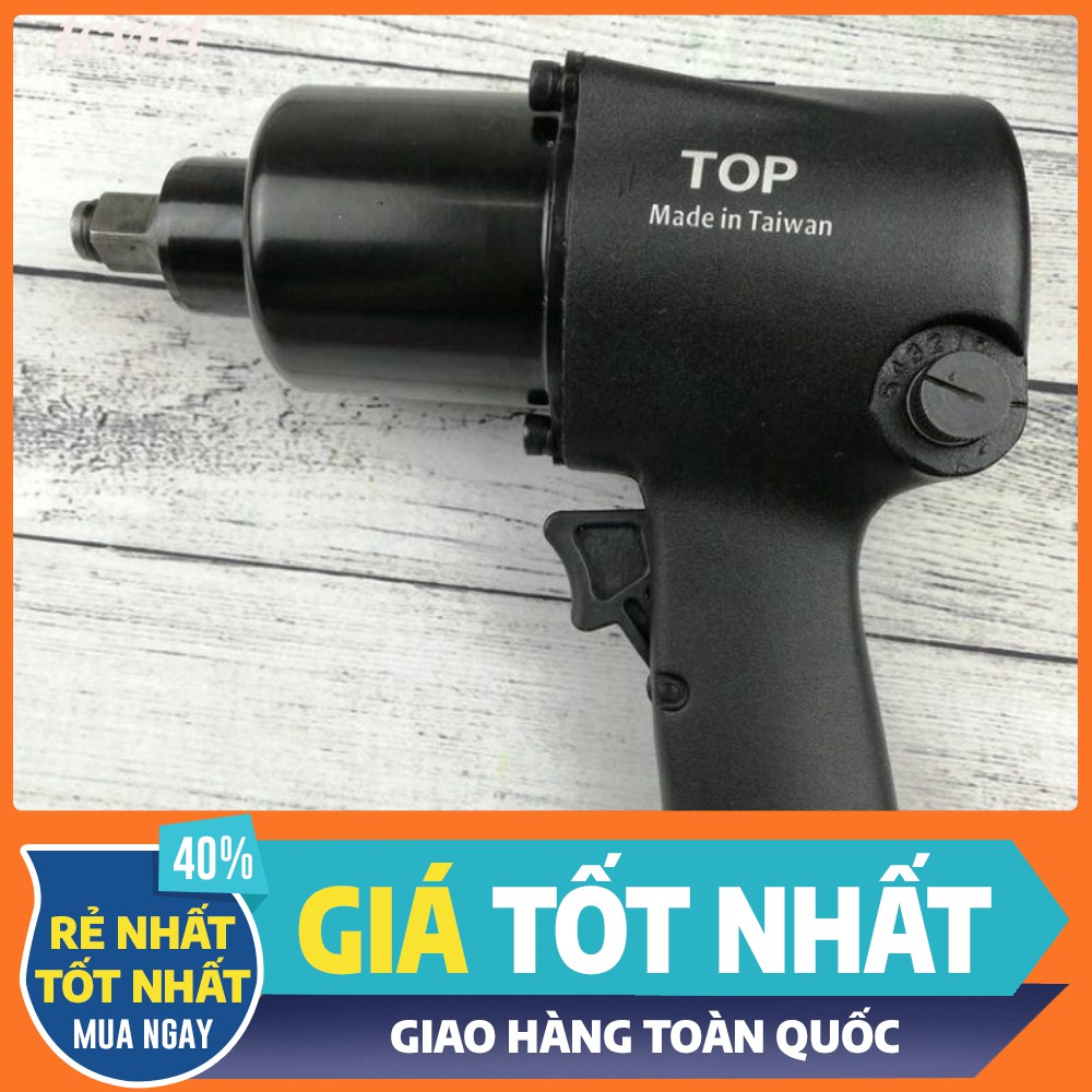 [ HÀNG CHÍNH HÃNG - GIÁ TỐT NHẤT ] SÚNG BẮN ỐC 1/2 - 2 BÚA TOP BASE CÓ KHẨU(CHO KHÁCH XEM HÀNG)