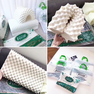 🔥Gối cao su no Cao Câp 🔥 mang lại cho bạn giấc ngủ ngon và sâu hơn