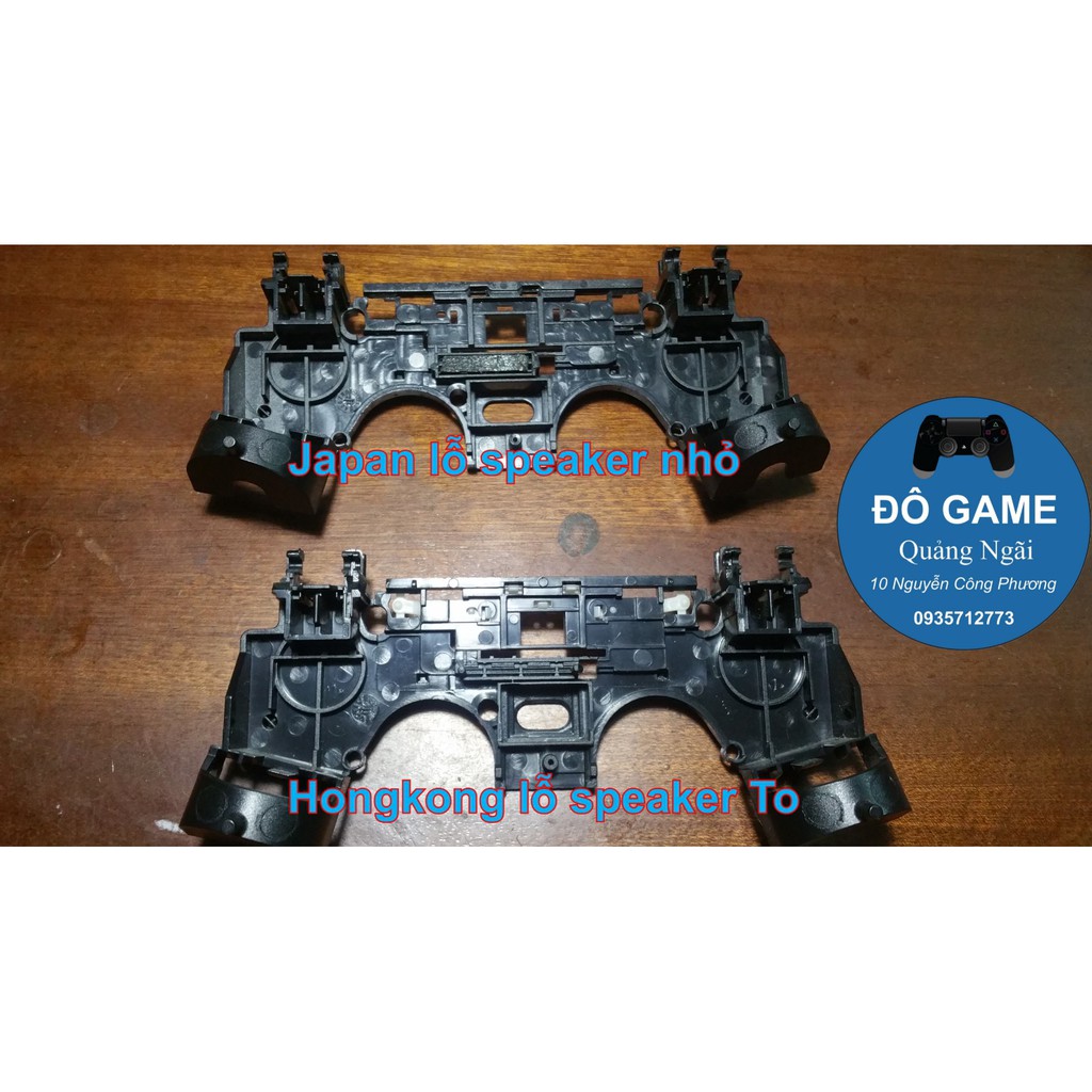 Xương tay cầm Ps4 đủ loại