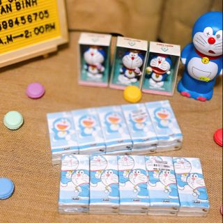 Khăn giấy Doraemon Doremon