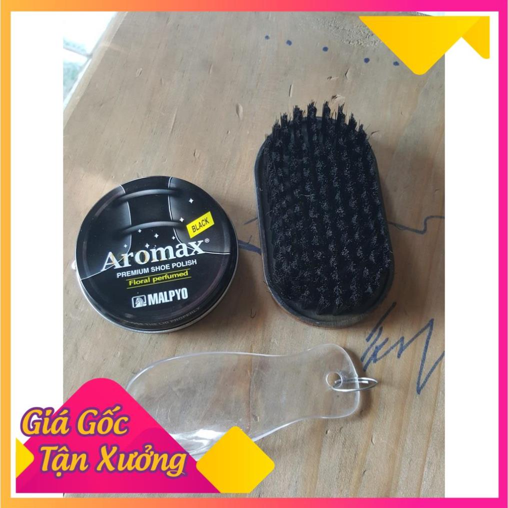 {SỈ SỐ LƯỢNG LỚN} COMBO 1XI AROMAX , 1 BÀN CHẢI, 1 ĐÓN GIÀY Balo388 Shop