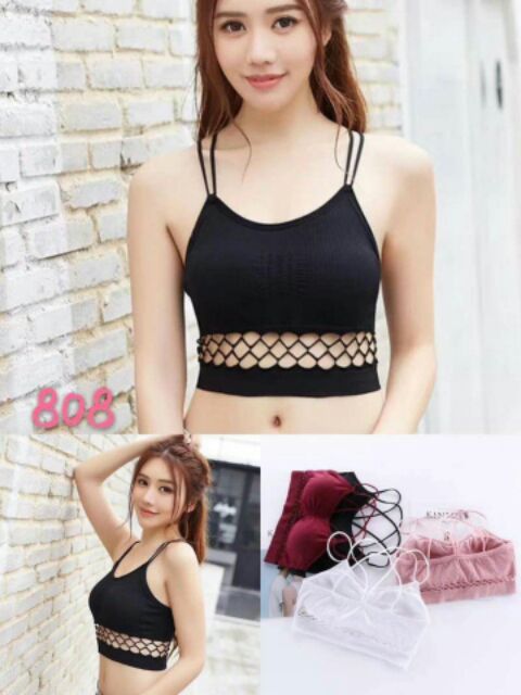 🦄🦄 Hot Áo bra thể thao có mút nâng ngực tháo rời được