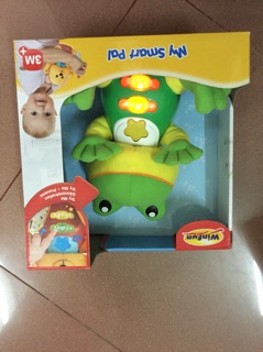 Đồ chơi winfun cho bé từ 3 tháng