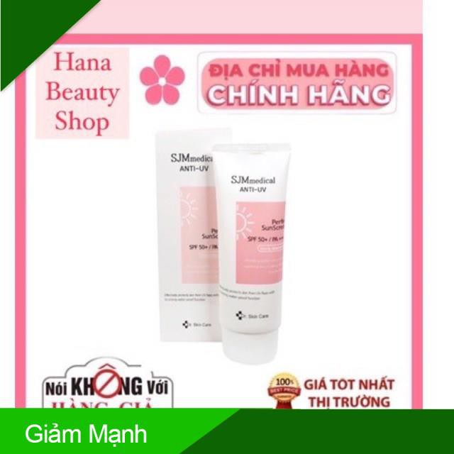 [ Hàng Hot ] Kem Chống Nắng Chống Nước SJMmedical Anti-UV Sunscrean SJM medical | BigBuy360 - bigbuy360.vn