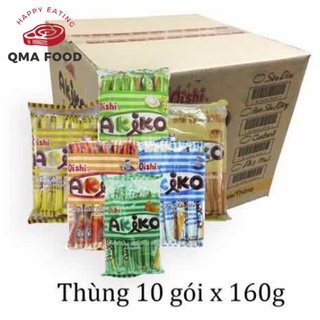 [ĂN VẶT] Bánh Que Akiko Đủ Vị Siêu Ngon