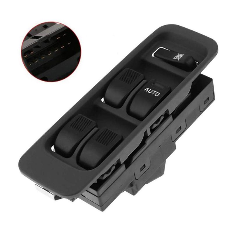 Công tắc điều khiển cửa sổ xe hơi cho T~oyota Avanza 84820-B5010
 | BigBuy360 - bigbuy360.vn