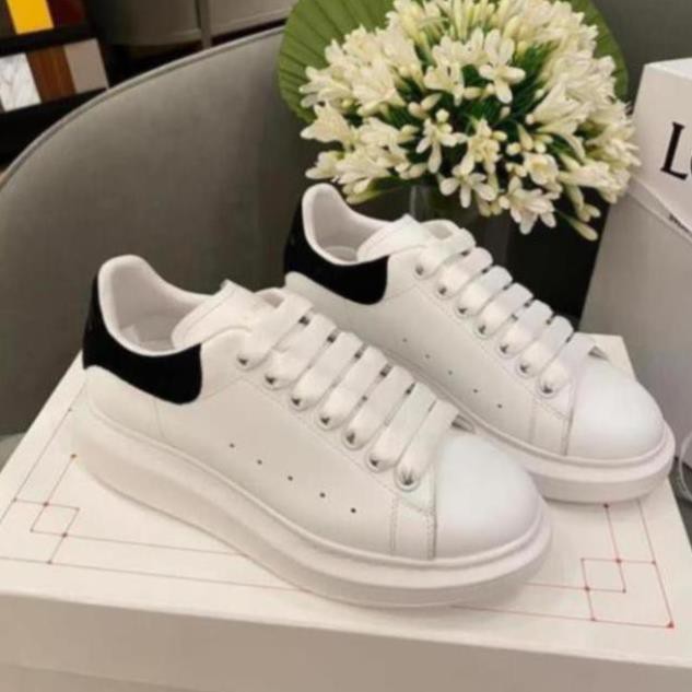 GiàyThể Thao M.C Gót Nhung Dây Lụa Cao Cấp ( Full Box cứng + túi xách] | BigBuy360 - bigbuy360.vn