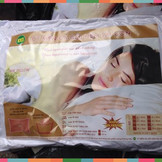 ruột gối ôm 35x100cm - ruột gối hơi các loại