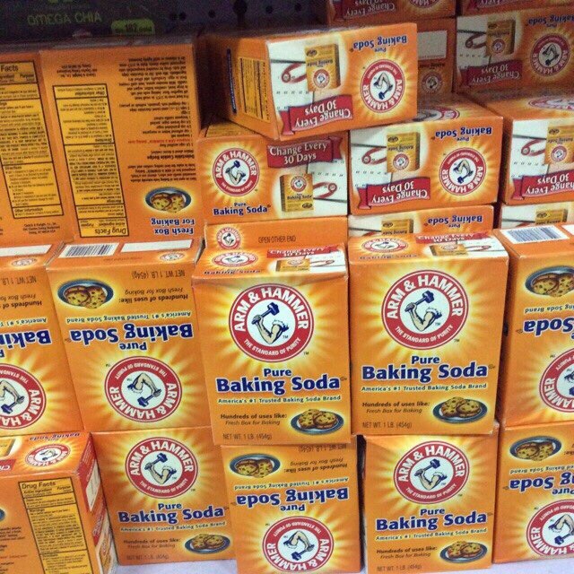 Bột BÔT BAKING SODA