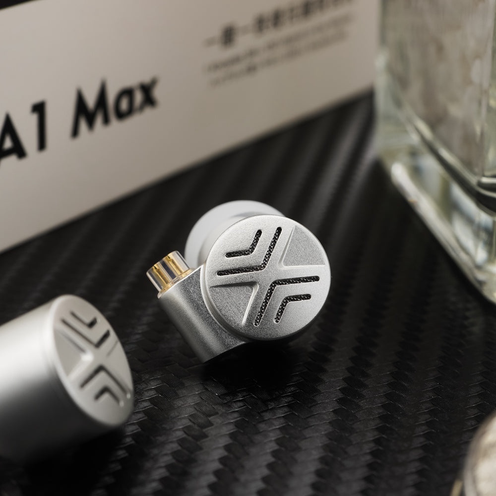 [NC] Tai nghe TRN TA1 MAX Hybrid 4 Driver Hifi In Ear | Chuyên Nghe Nhạc Lossles | Chuyên Vocal Rock EDM Pop Acoustic