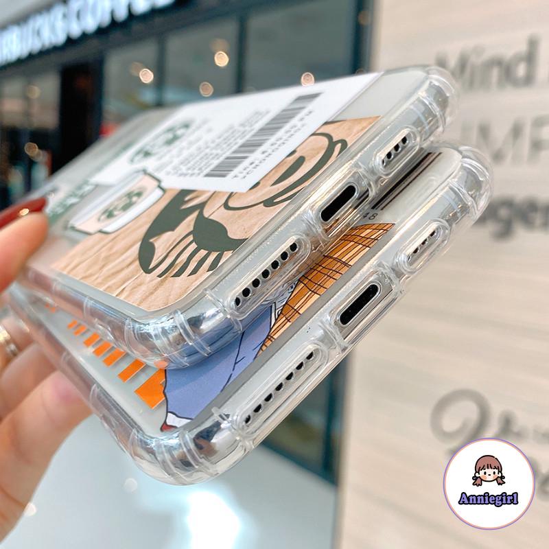 Ốp lưng in họa tiết độc đáo hợp thời trang cho Iphone 12 11 Pro Max X Xs Max Xr 6 8 7 Plus | BigBuy360 - bigbuy360.vn