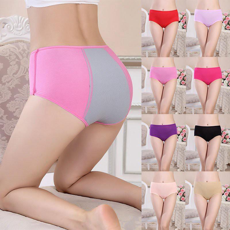 Quần lót sinh lý chống tràn cho nữ