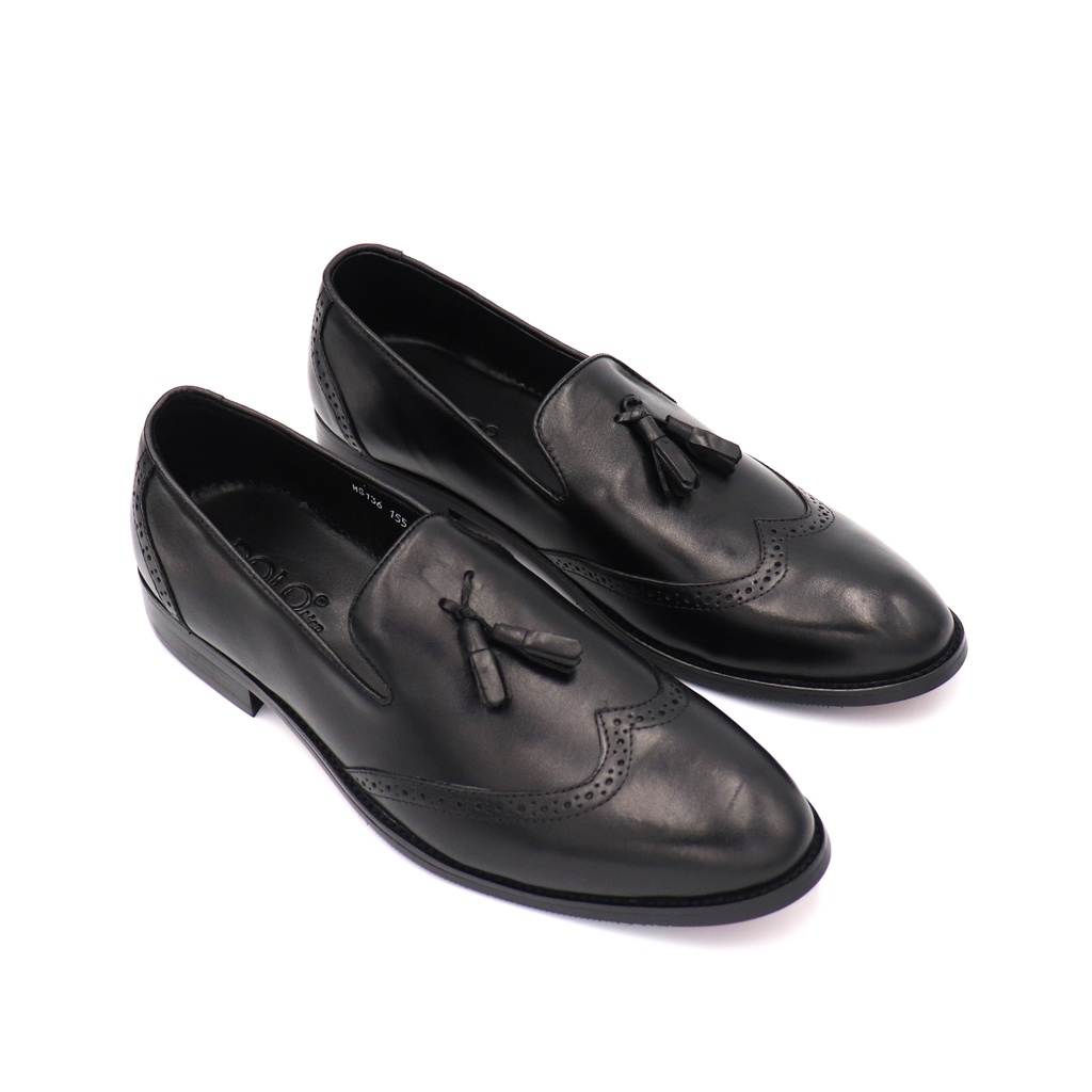 Giày Peny Loafer 2 chuông Dolo Men XGL19