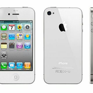 Điện Thoại IPhone 4 Chính Hãng