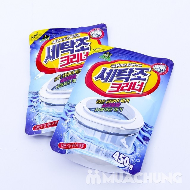 TÚI BỘT TẨY LỒNG MÁY GIẶT