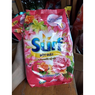Bột giặt Surf hương nước xả vải túi  nhỏ 380gtiện lợi