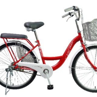 Xe Đạp Mini Nữ 24in Việt Hùng