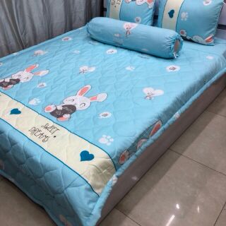Drap cotton hàn quốc nhập cho bé yêu.