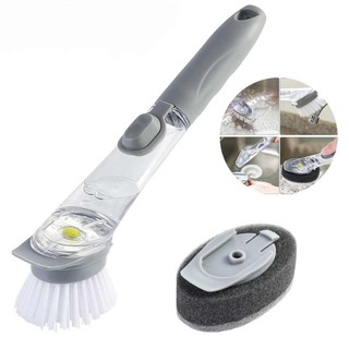 Dụng Cụ Cọ Rửa Chén Bát Đa Năng - Thông Minh