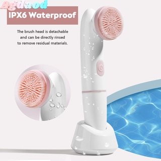 Máy rửa mặt cầm tay mini đa năng máy chăm sóc da mặt massage - Rửa Sạch Sâu Da Mặt -Máy Rửa Mặt Mini Làm Sạch Bụi Bẩn Chất Nhờn