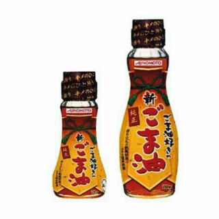 Dầu Mè Ajinomoto Nhật Bản