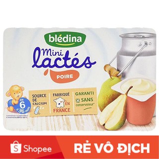 Sữa chua Bledina dành cho bé 6+