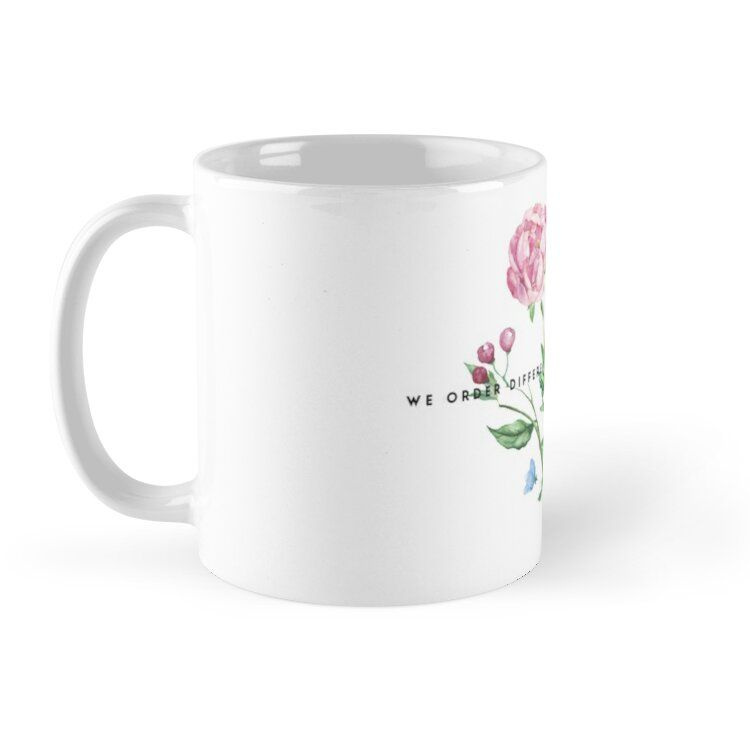 Cốc sứ in hình - Green Light Lorde Lyrics Mug - MS721