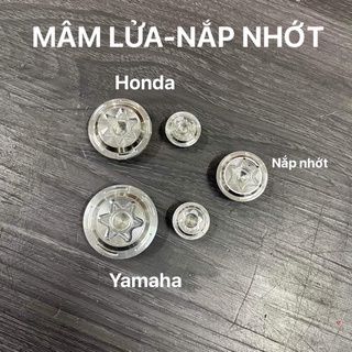 MÂM LỬA NẮP NHỚT MẪU NGÔI SAO
