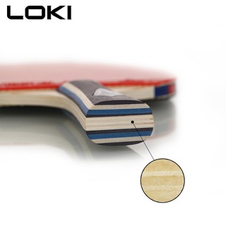 VỢT BÓNG BÀN LOKI C1000