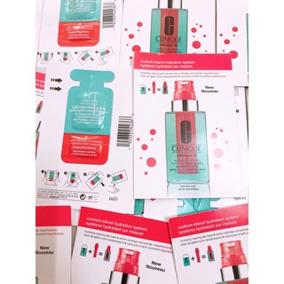 Sample Clinique ID