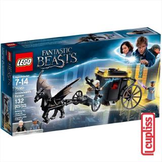 Mô hình đồ chơi lắp ráp lego harry potter 75951