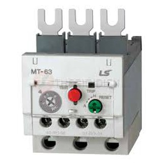 Rơ le nhiệt LS MT-63 34-50A 45-65A