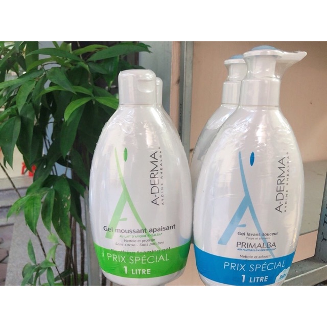SỮA TẮM A-DERMA