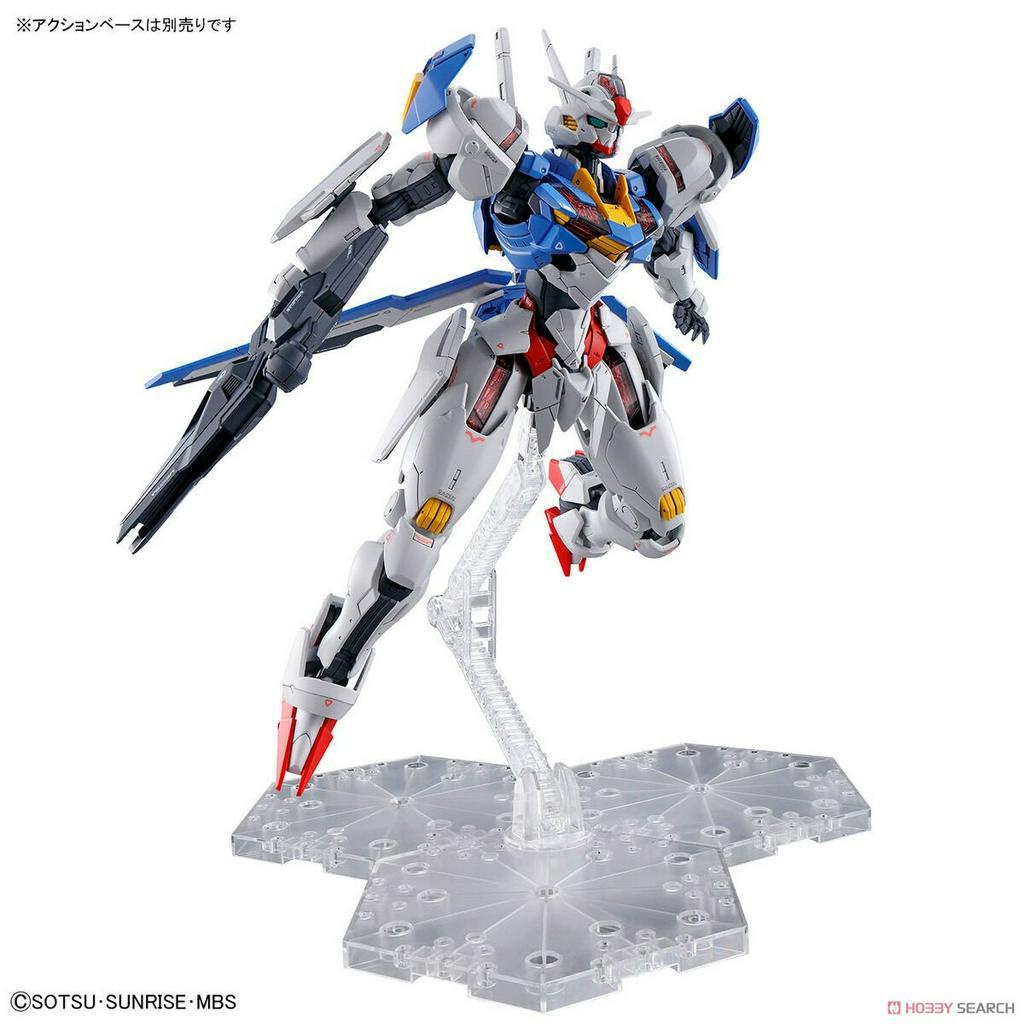 Mô hình lắp ráp Full Mechanics 1/100 Gundam Aerial