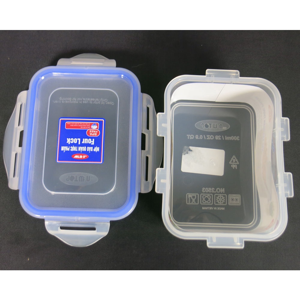 Hộp đựng thực phẩm Four Lock 300ml