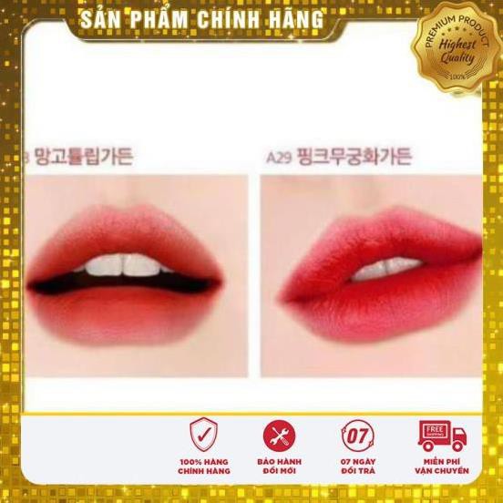 (Sẵn Ver 4 - 5 - 6 - 7) Son Black Rouge Air Fit Velvet Tint | BigBuy360 - bigbuy360.vn
