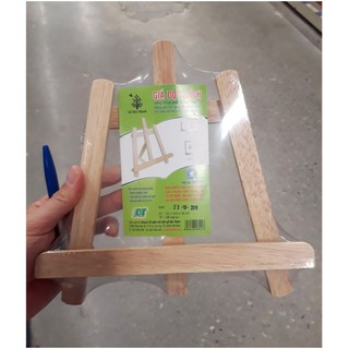 Giá Đỡ Đọc Sách, Ipad Chống Cận Thị - Gỗ cao cấp