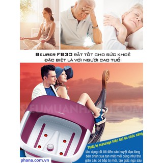 Bồn ngâm chân Beurer FB30