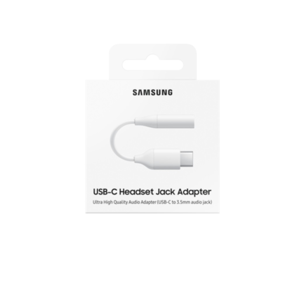 [FULLBOX] Jack Chuyển Đổi Samsung USB Type-C sang 3.5 mm hàng chính hãng