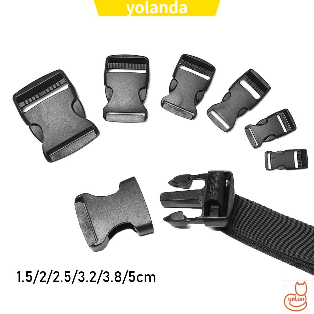 2 / 5 / 10 / 20 / 30 Khóa Dây Rút Bằng Nhựa 6 Kích Cỡ Chất Lượng Cao