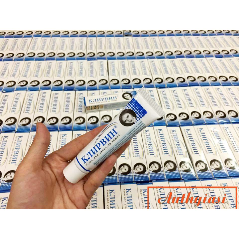 Kem giảm sẹo Kpem Klirvin Nga 25g | BigBuy360 - bigbuy360.vn