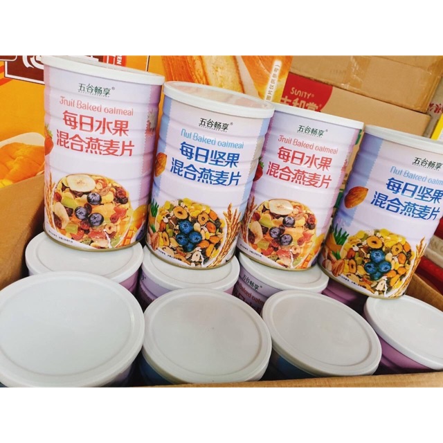 Ngũ cốc ăn kiêng