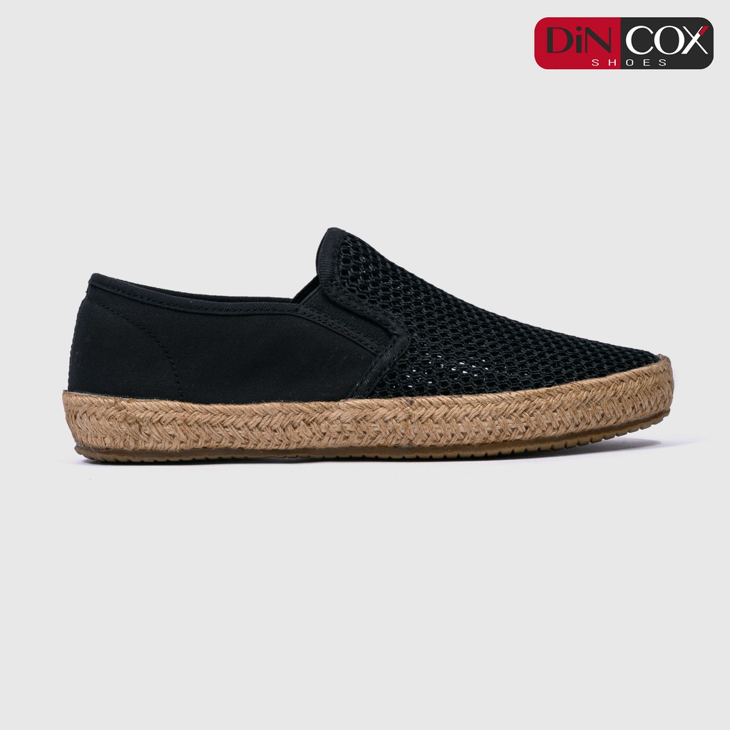 Giày Sneaker Dincox Lười 831 Black